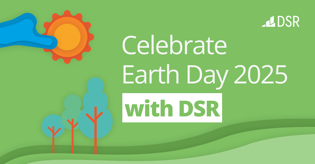 DSR Earth Day 