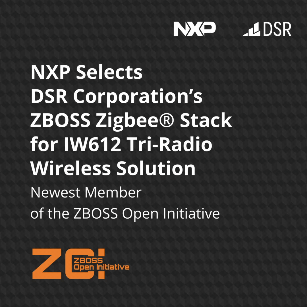 NXP Joins ZOI 