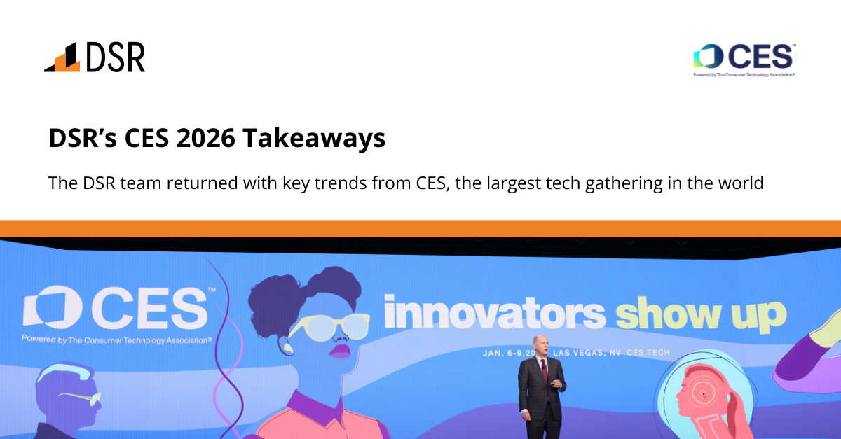 Credit: Consumer Technology Association (CTA)®