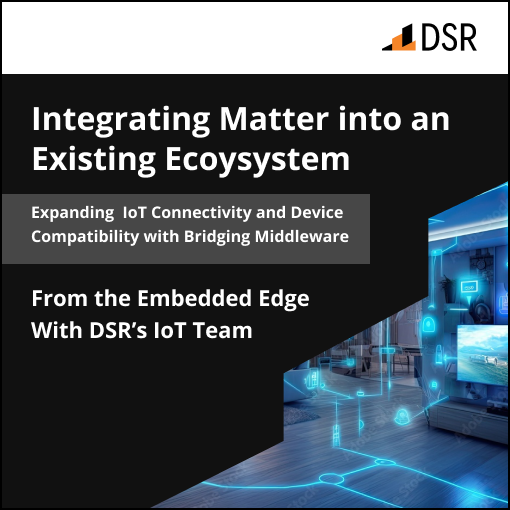 Integrating Matter with IoT Middleware 